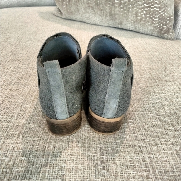 Toms Ankle Boots - Picture 4 of 7